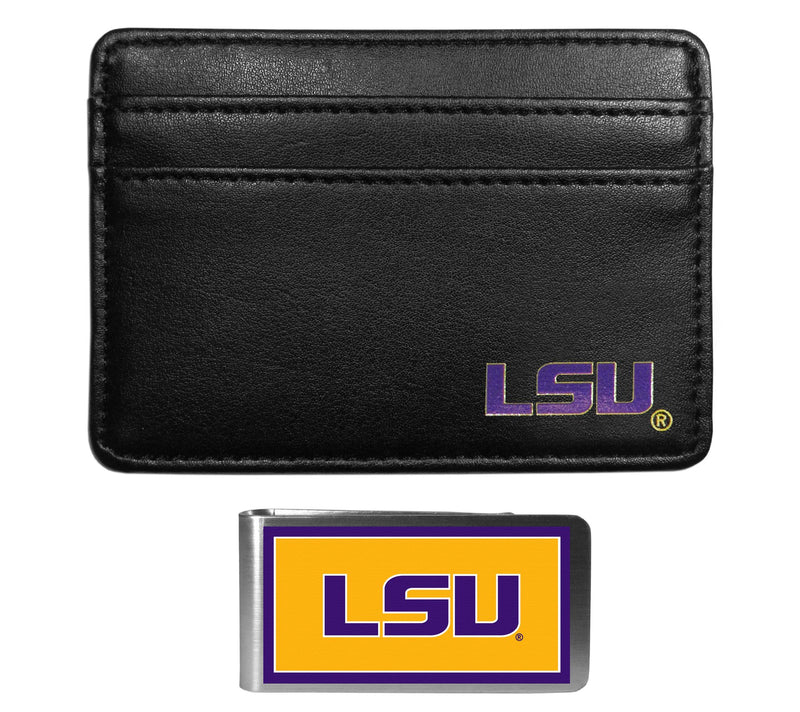 Siskiyou Sports NCAA College Weekend Wallet & Color Money Clip — View 17