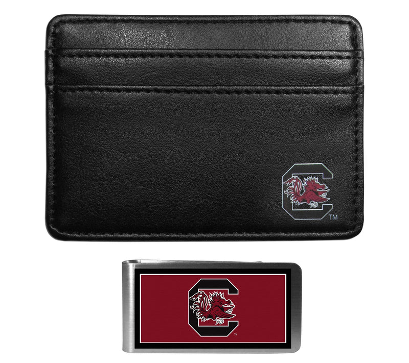 Siskiyou Sports NCAA College Weekend Wallet & Color Money Clip — View 36