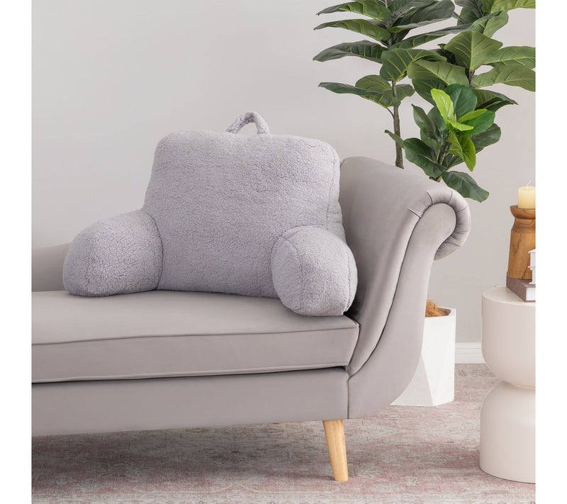 Sherpa Backrest Lounger Pillow by Jill Martin — View 10