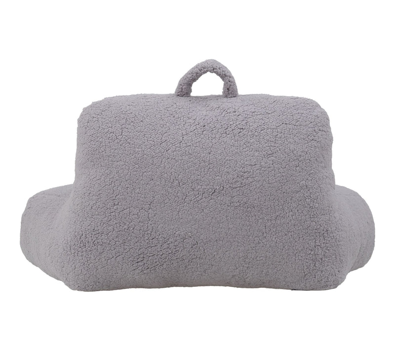 Sherpa Backrest Lounger Pillow by Jill Martin — View 5