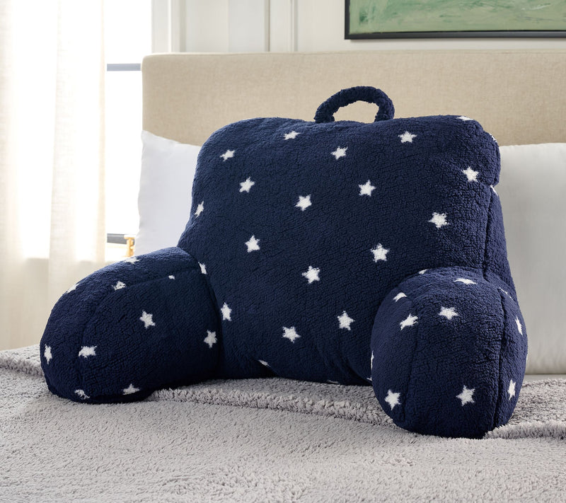 Sherpa Backrest Lounger Pillow by Jill Martin — View 12