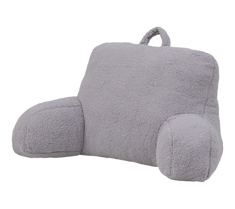Sherpa Backrest Lounger Pillow by Jill Martin — View 4