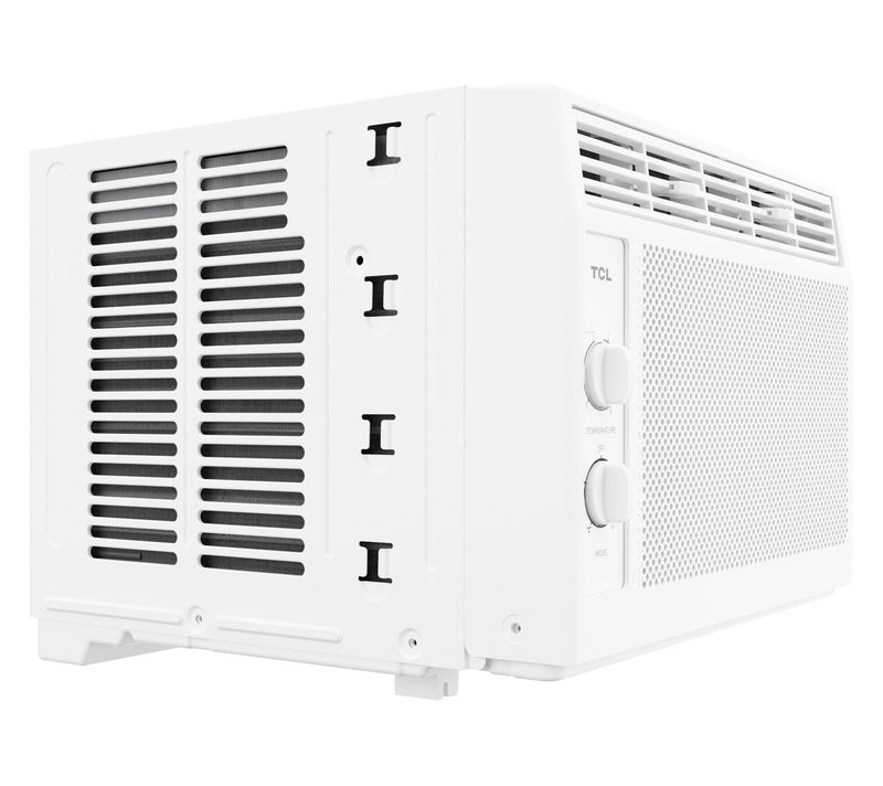 TCL 5,000 BTU Window Air Conditioner with Mechanical Controls — View 6