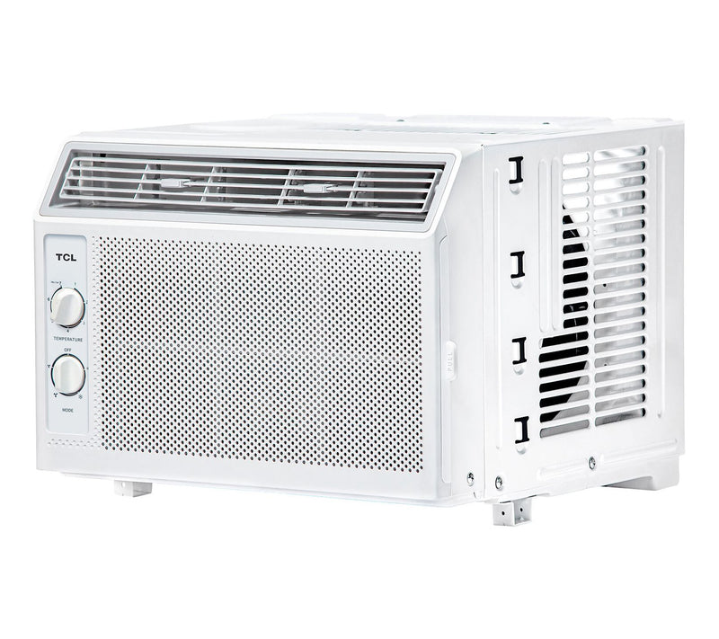 TCL 5,000 BTU Window Air Conditioner with Mechanical Controls — View 10