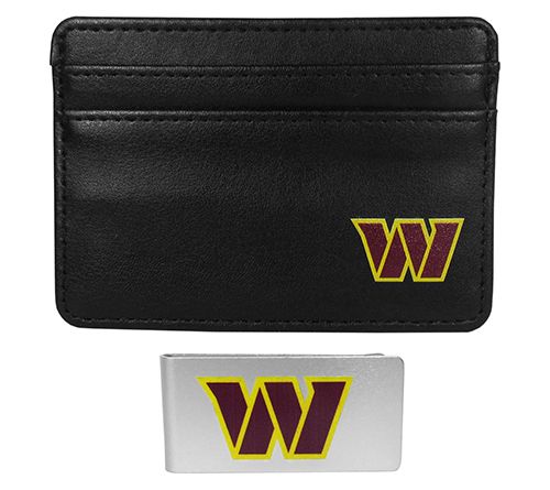 Siskiyou Sports NFL Weekend Wallet & Money Clip — View 2