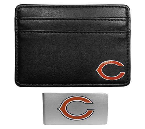 Siskiyou Sports NFL Weekend Wallet & Money Clip — View 3