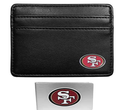 Siskiyou Sports NFL Weekend Wallet & Money Clip — View 4