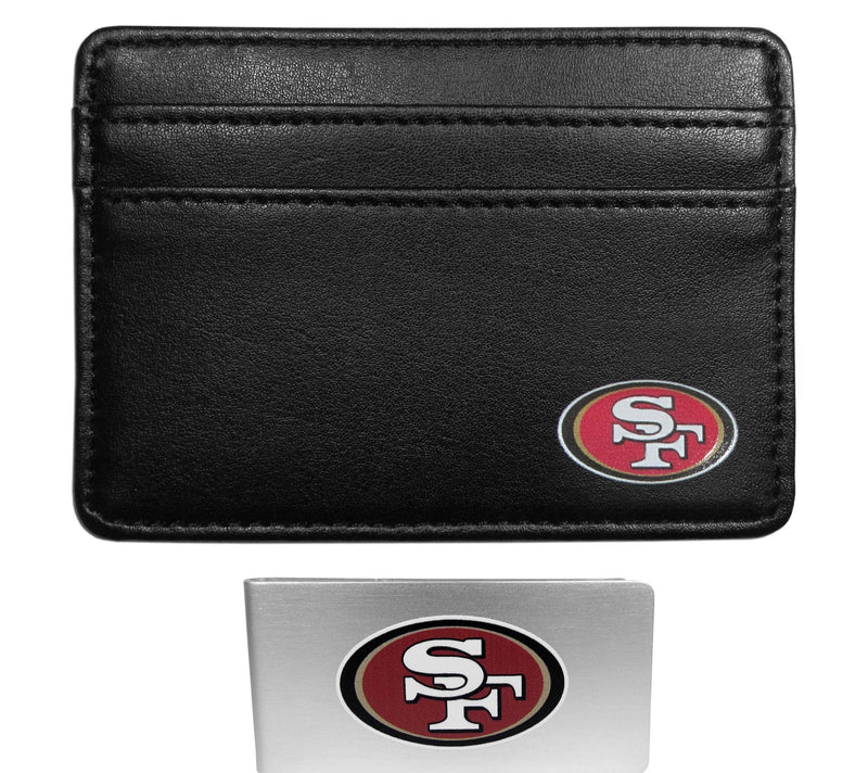 Siskiyou Sports NFL Weekend Wallet & Money Clip — View 34