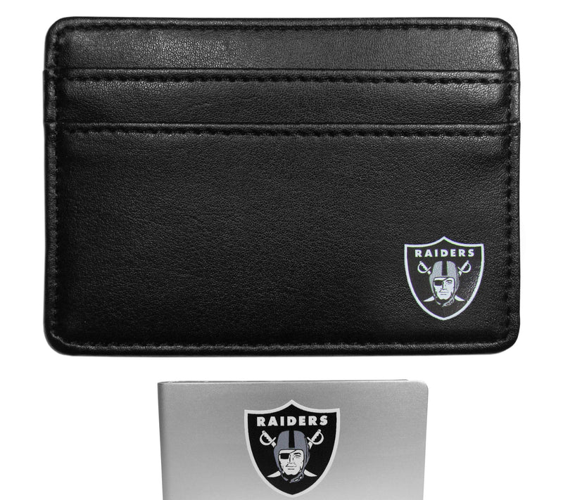 Siskiyou Sports NFL Weekend Wallet & Money Clip — View 35