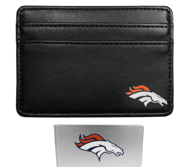 Siskiyou Sports NFL Weekend Wallet & Money Clip — View 36