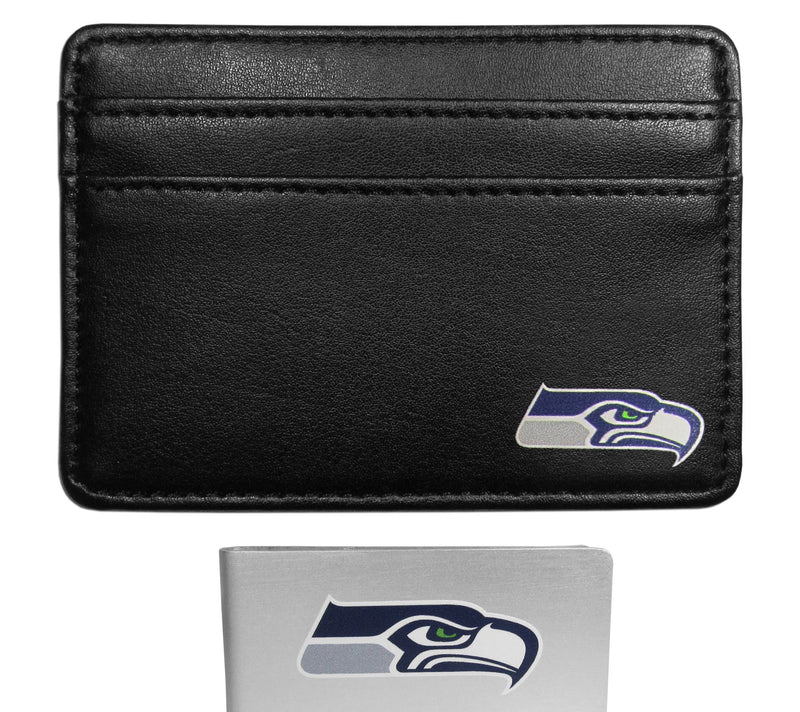 Siskiyou Sports NFL Weekend Wallet & Money Clip — View 37