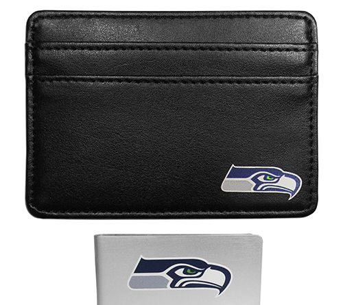 Siskiyou Sports NFL Weekend Wallet & Money Clip — View 7