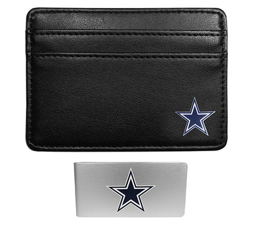 Siskiyou Sports NFL Weekend Wallet & Money Clip — View 8