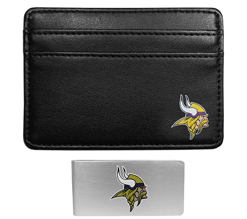 Siskiyou Sports NFL Weekend Wallet & Money Clip — View 10