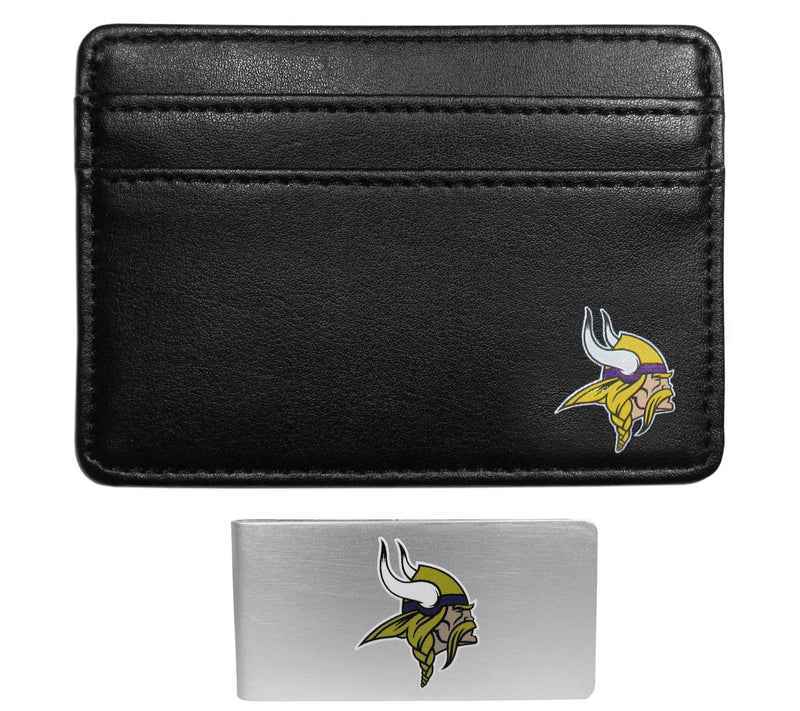 Siskiyou Sports NFL Weekend Wallet & Money Clip — View 40