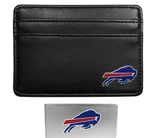 Siskiyou Sports NFL Weekend Wallet & Money Clip — View 11