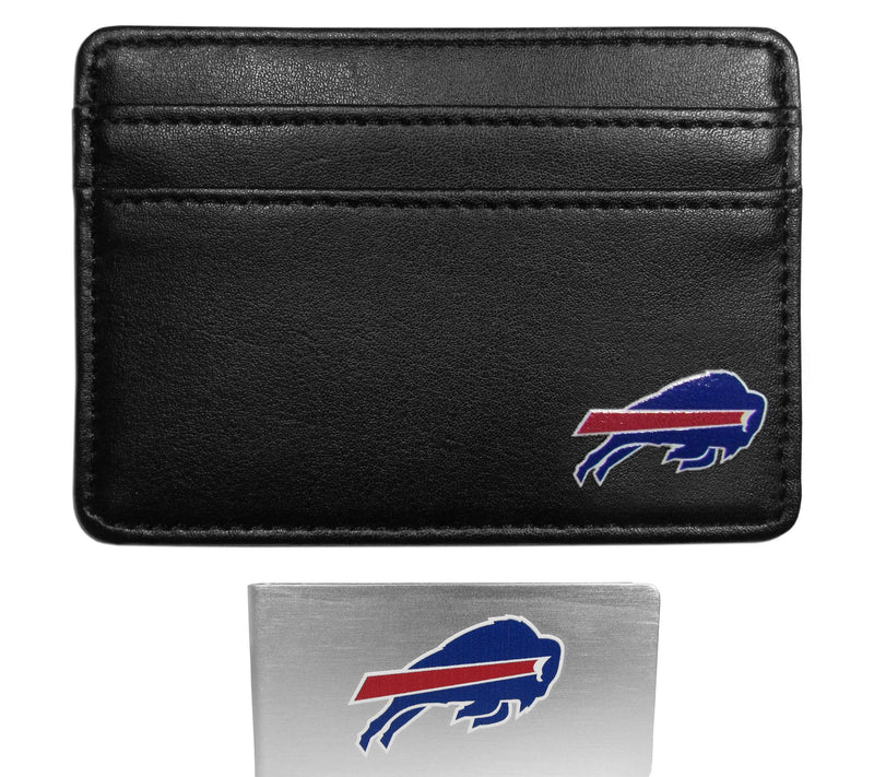 Siskiyou Sports NFL Weekend Wallet & Money Clip — View 41