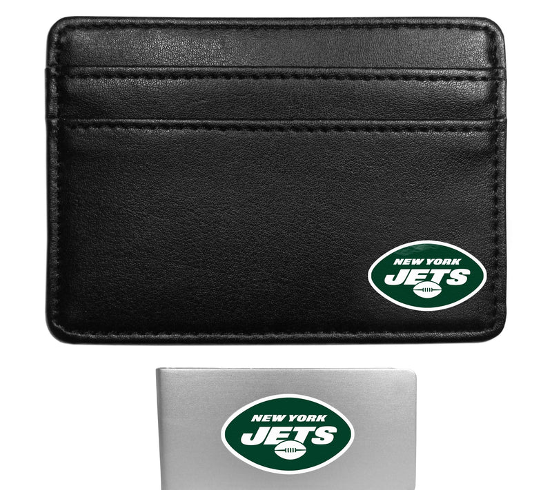 Siskiyou Sports NFL Weekend Wallet & Money Clip — View 48