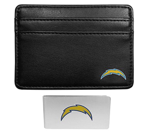 Siskiyou Sports NFL Weekend Wallet & Money Clip — View 21