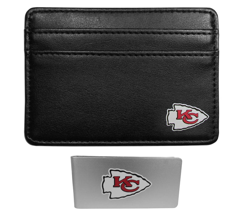 Siskiyou Sports NFL Weekend Wallet & Money Clip — View 52