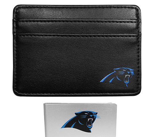 Siskiyou Sports NFL Weekend Wallet & Money Clip — View 24