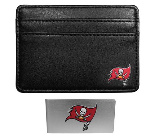Siskiyou Sports NFL Weekend Wallet & Money Clip — View 25