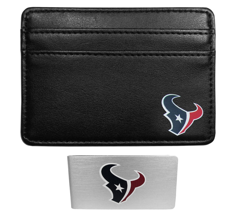 Siskiyou Sports NFL Weekend Wallet & Money Clip — View 61