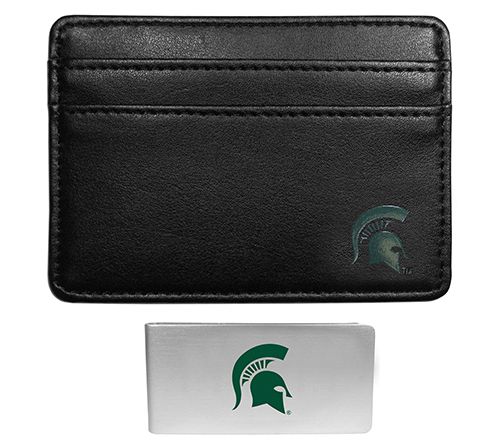 Siskiyou Sports NCAA College Weekend Wallet & Money Clip — View 2