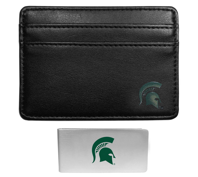 Siskiyou Sports NCAA College Weekend Wallet & Money Clip — View 35