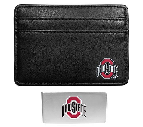Siskiyou Sports NCAA College Weekend Wallet & Money Clip — View 3
