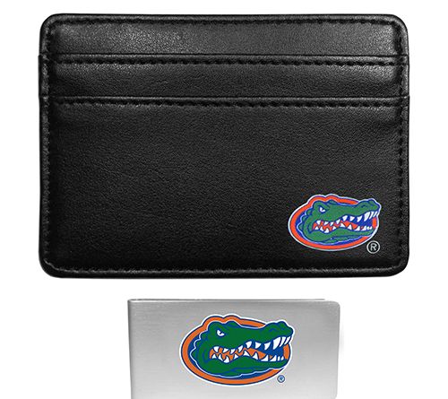Siskiyou Sports NCAA College Weekend Wallet & Money Clip — View 5