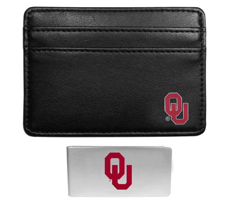 Siskiyou Sports NCAA College Weekend Wallet & Money Clip — View 40