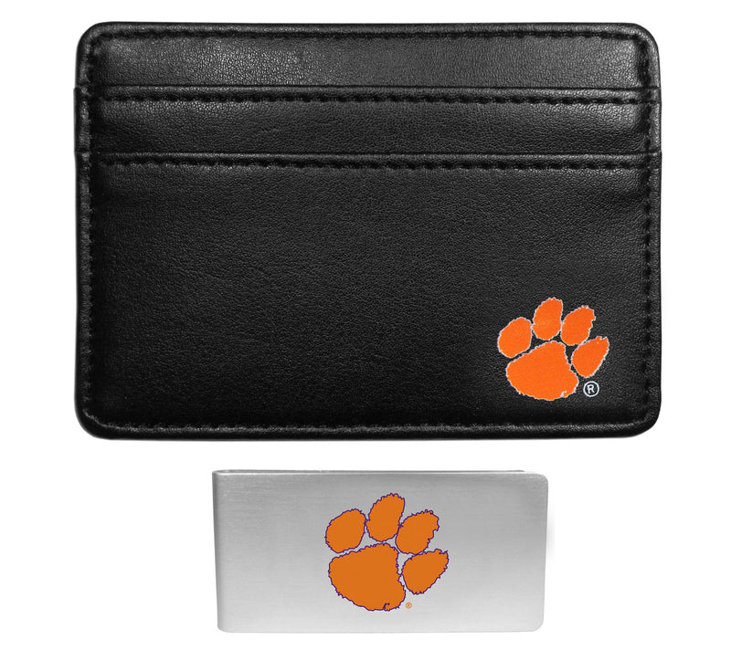 Siskiyou Sports NCAA College Weekend Wallet & Money Clip — View 43