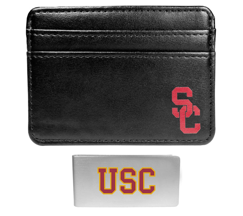 Siskiyou Sports NCAA College Weekend Wallet & Money Clip — View 47