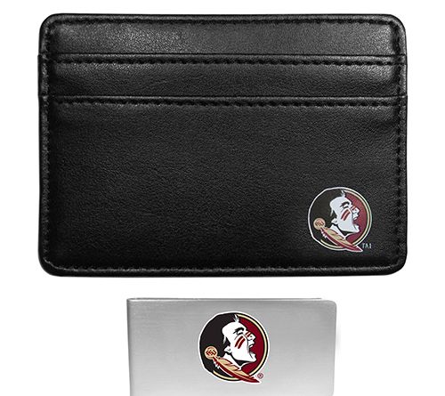 Siskiyou Sports NCAA College Weekend Wallet & Money Clip — View 16