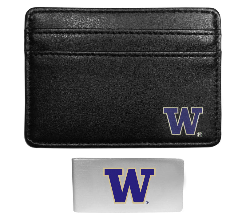 Siskiyou Sports NCAA College Weekend Wallet & Money Clip — View 54
