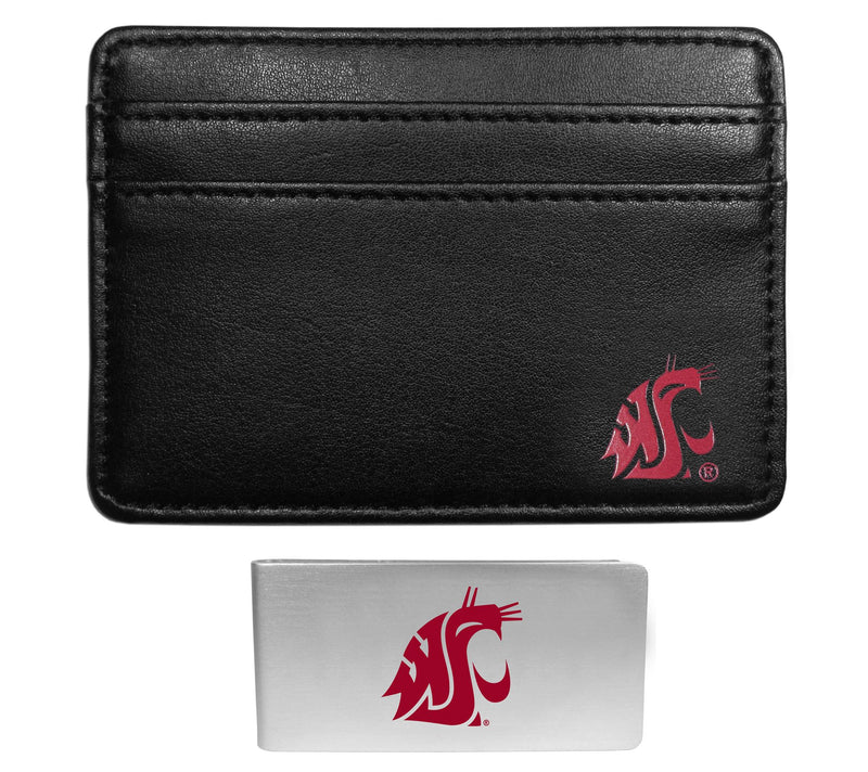 Siskiyou Sports NCAA College Weekend Wallet & Money Clip — View 55