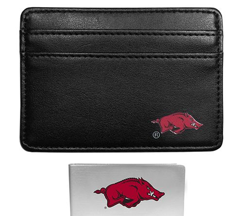Siskiyou Sports NCAA College Weekend Wallet & Money Clip — View 25