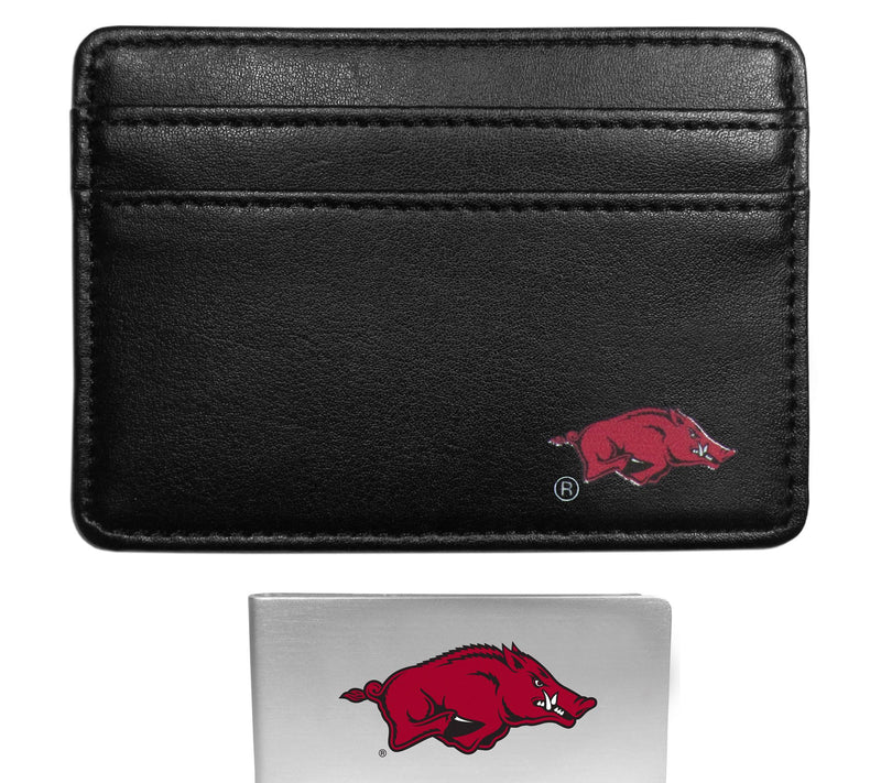 Siskiyou Sports NCAA College Weekend Wallet & Money Clip — View 58