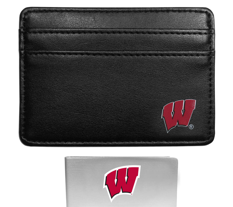 Siskiyou Sports NCAA College Weekend Wallet & Money Clip — View 59