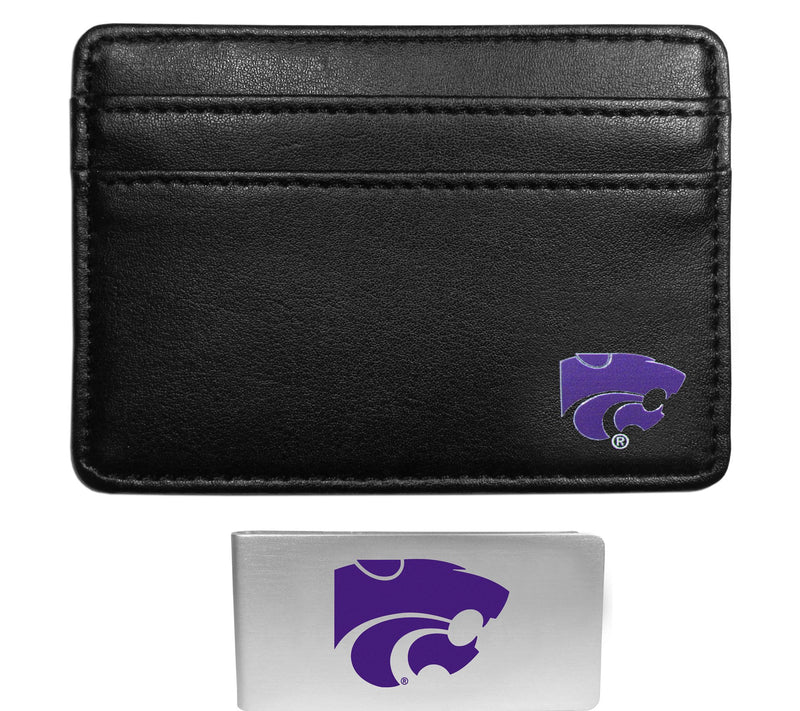 Siskiyou Sports NCAA College Weekend Wallet & Money Clip — View 60