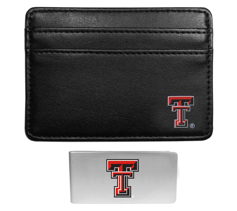 Siskiyou Sports NCAA College Weekend Wallet & Money Clip — View 64