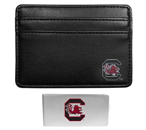 Siskiyou Sports NCAA College Weekend Wallet & Money Clip — View 33