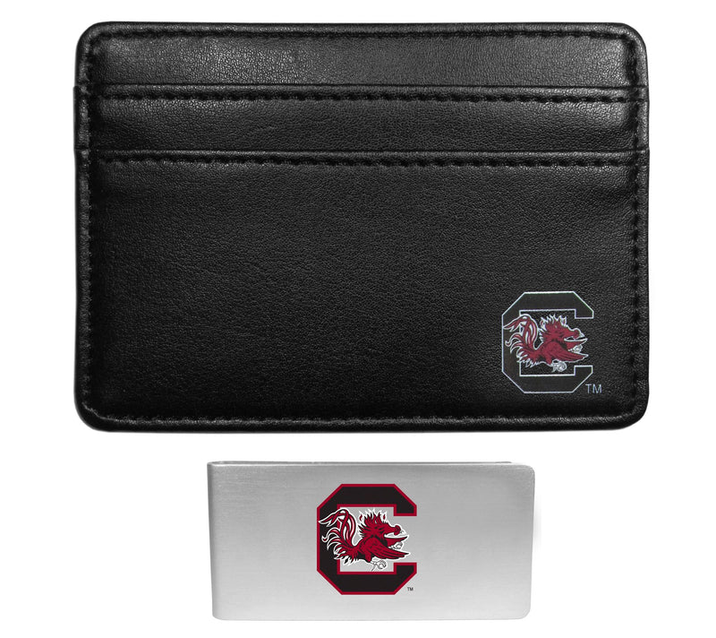 Siskiyou Sports NCAA College Weekend Wallet & Money Clip — View 66