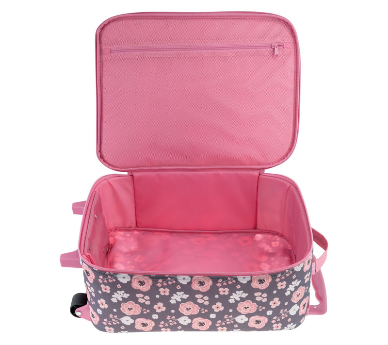 Stephen Joseph Kids Rolling Luggage — View 3