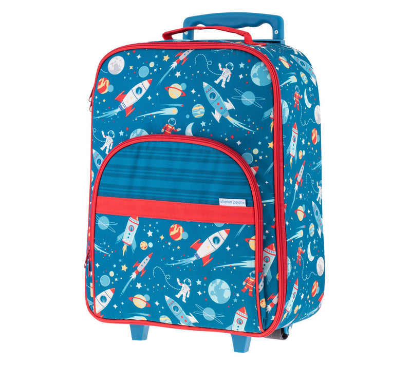 Stephen Joseph Kids Rolling Luggage — View 17