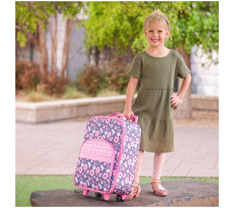 Stephen Joseph Kids Rolling Luggage — View 4