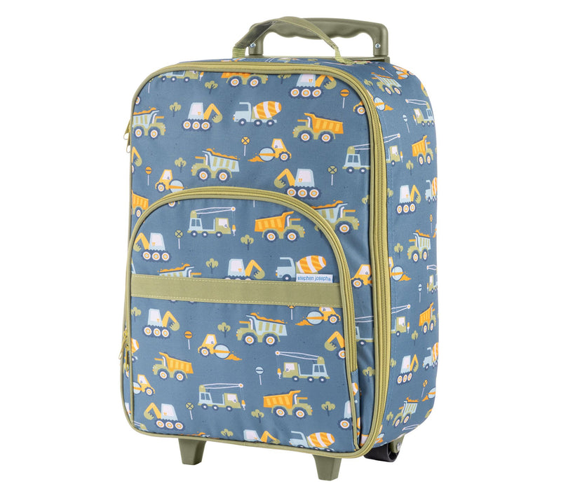Stephen Joseph Kids Rolling Luggage — View 24