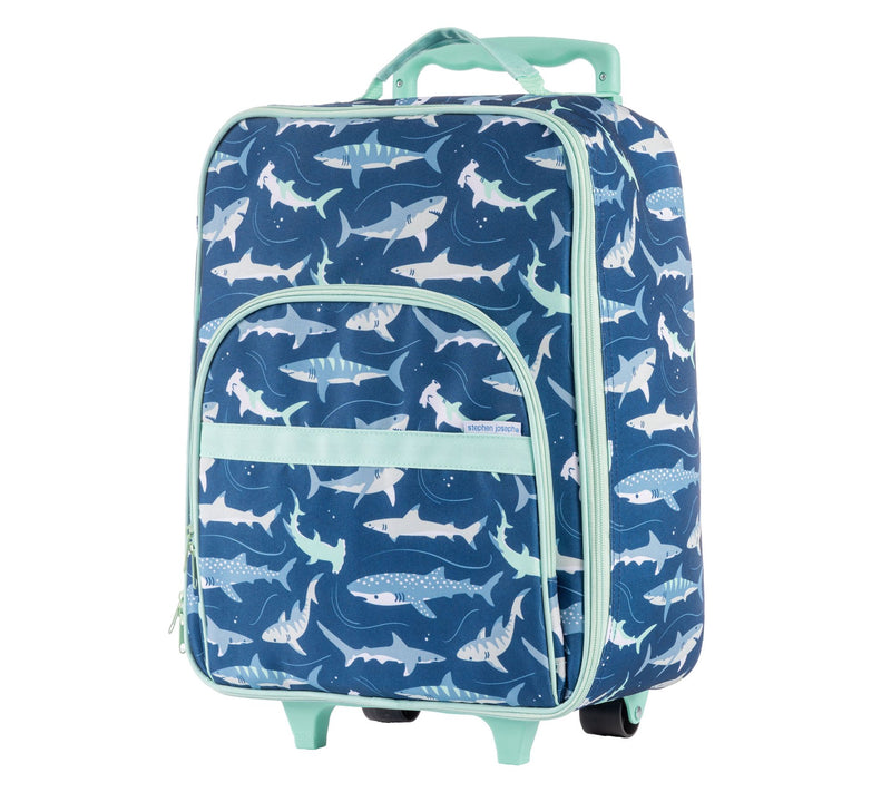 Stephen Joseph Kids Rolling Luggage — View 25