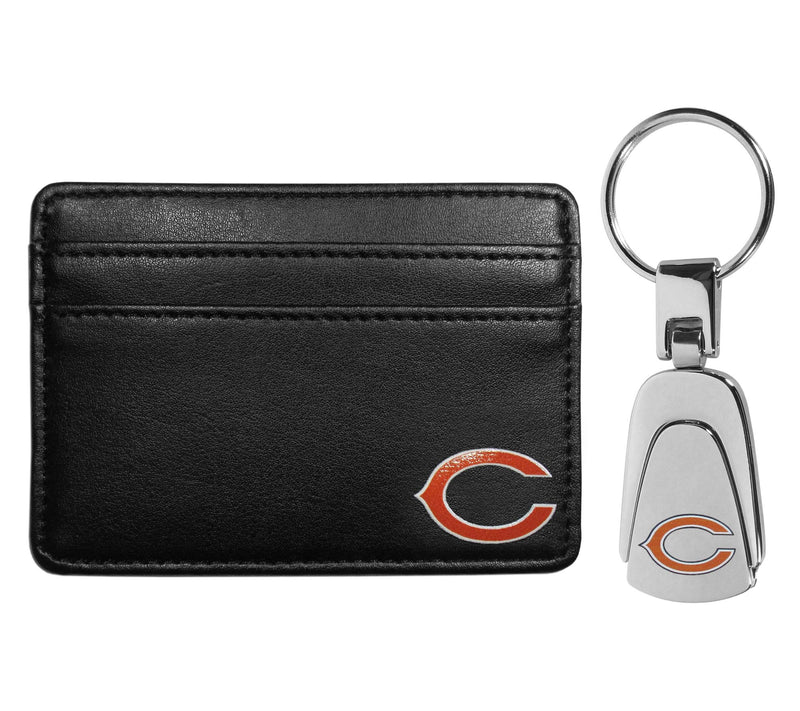 Siskiyou Sports NFL Weekend Wallet & Steel Keyain — Main view